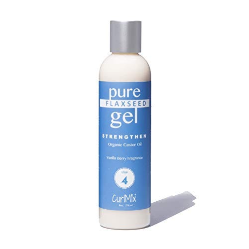 Pure Homemade Flaxseed Gel 