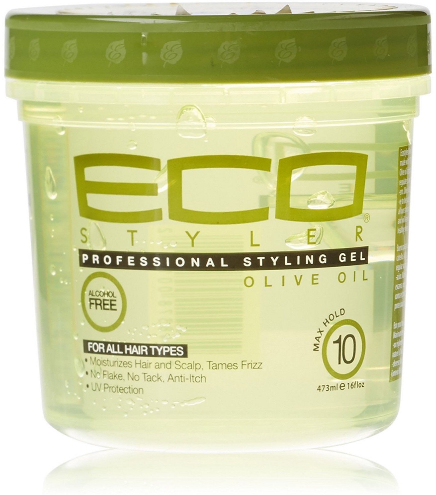 Professional Styling Gel, Olive Oil