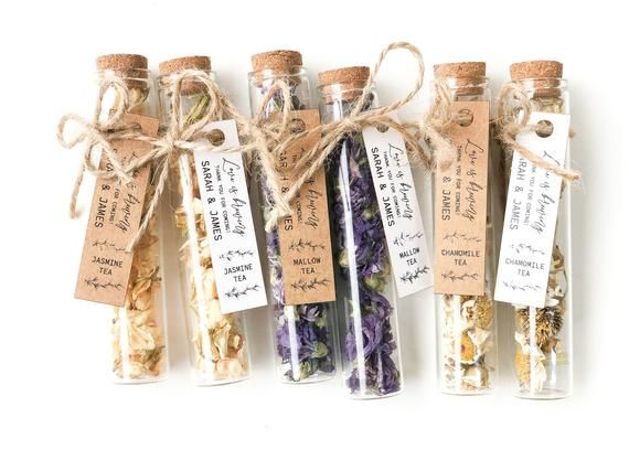 40 Best Bridal Shower Favors of 2024 Unique Bridal Shower Favor