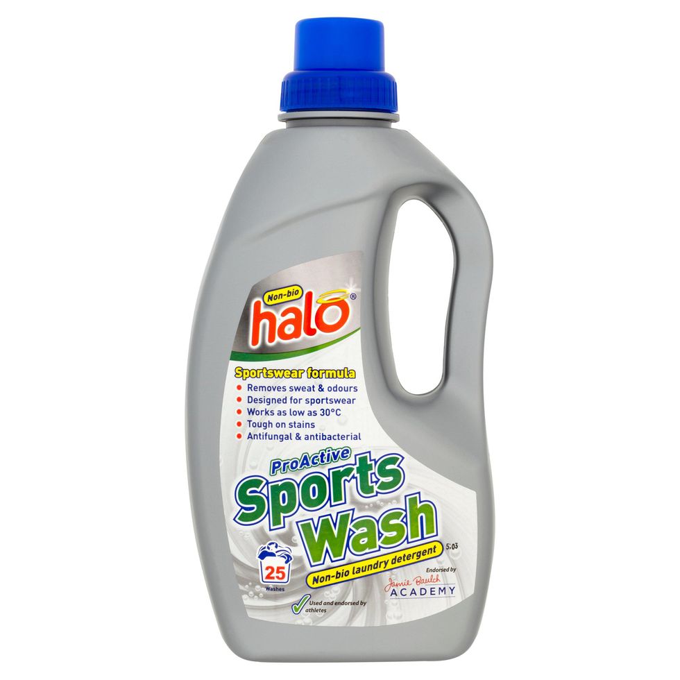 Halo Proactive Sports Wash