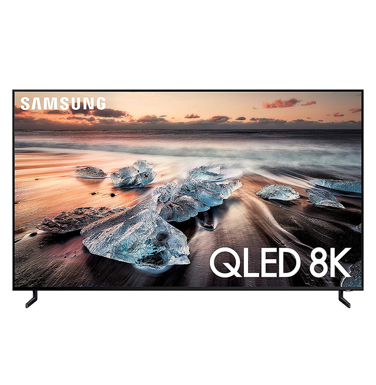55" QLED 8K Q900 Series Ultra HD Smart TV with HDR