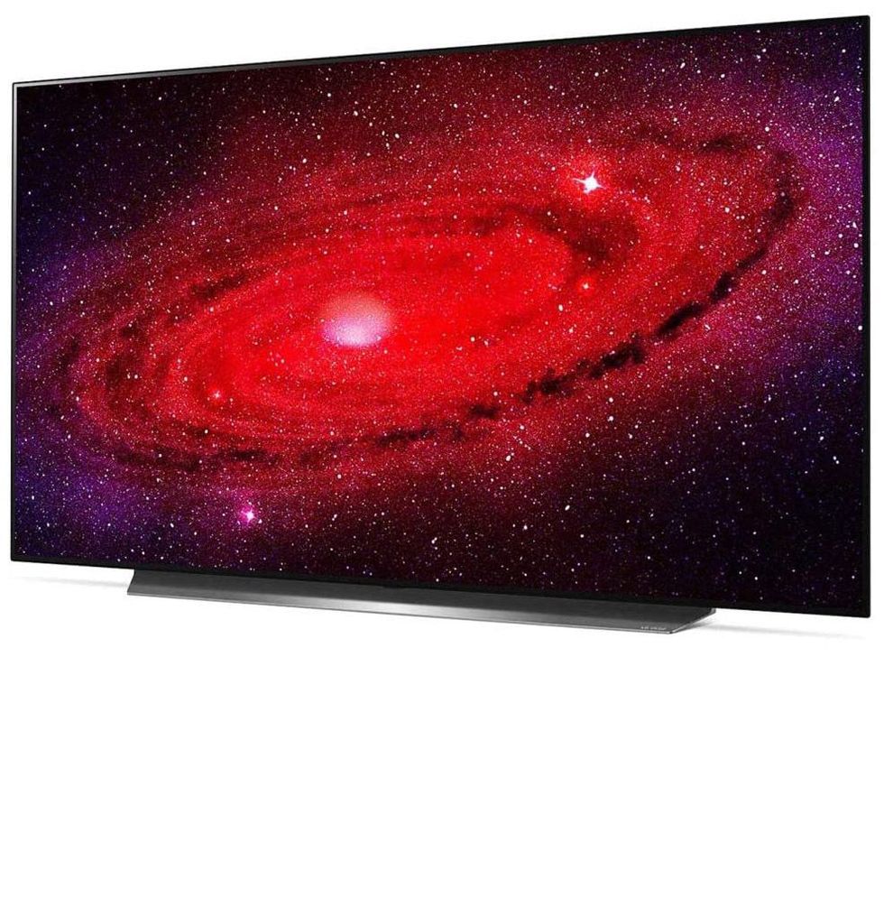 55" CX 4K Smart OLED TV with AI ThinQ