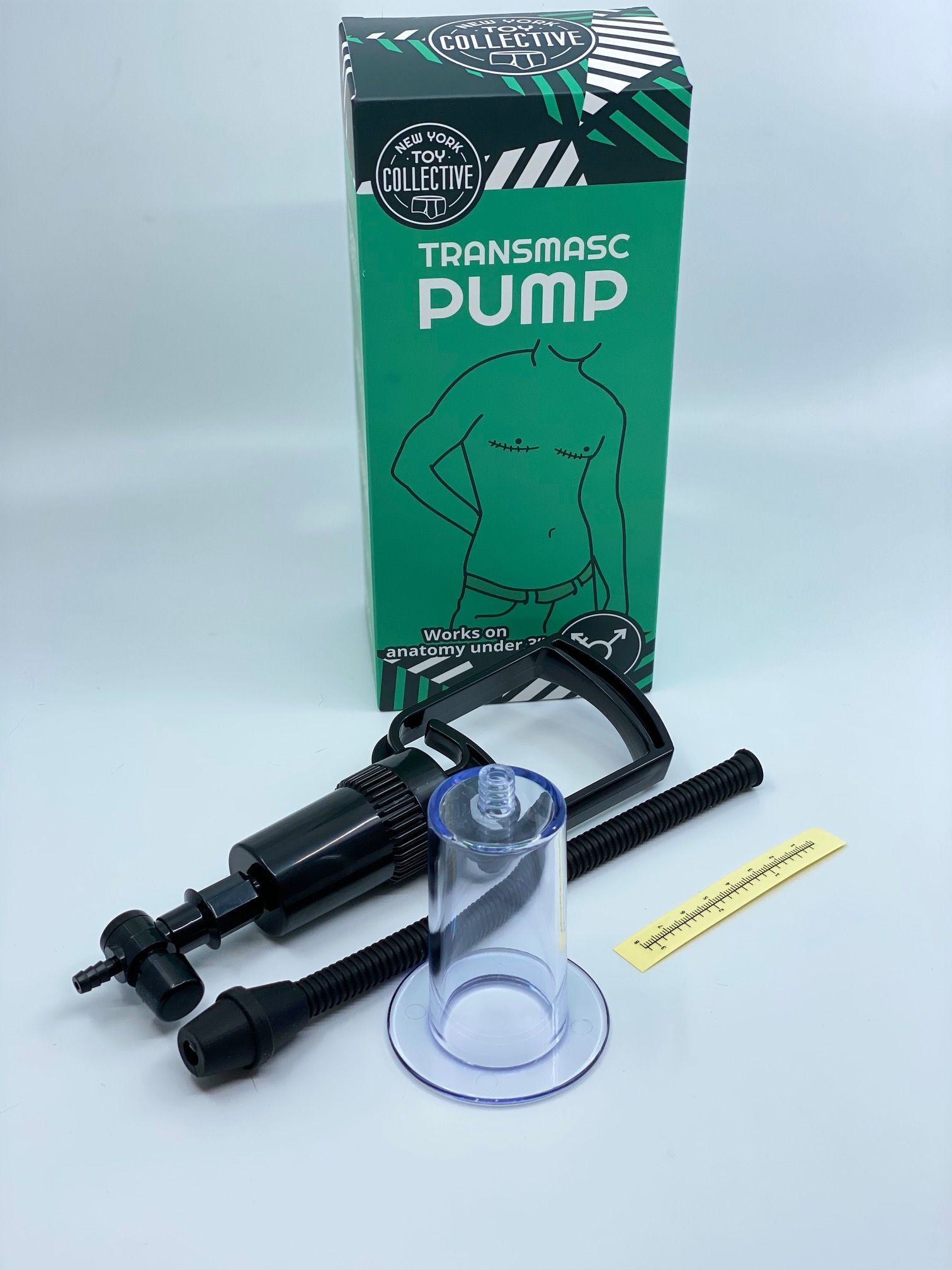 Acrylic pussy pumps