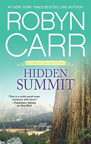 How To Read The Virgin River Books In Order Robyn Carr S Virgin River Book Series Spoilers