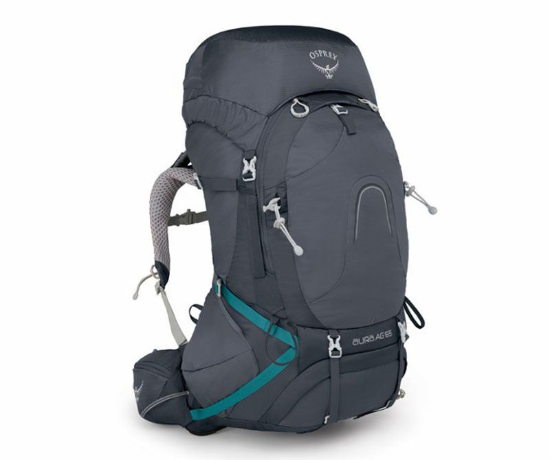 most comfortable hiking backpack