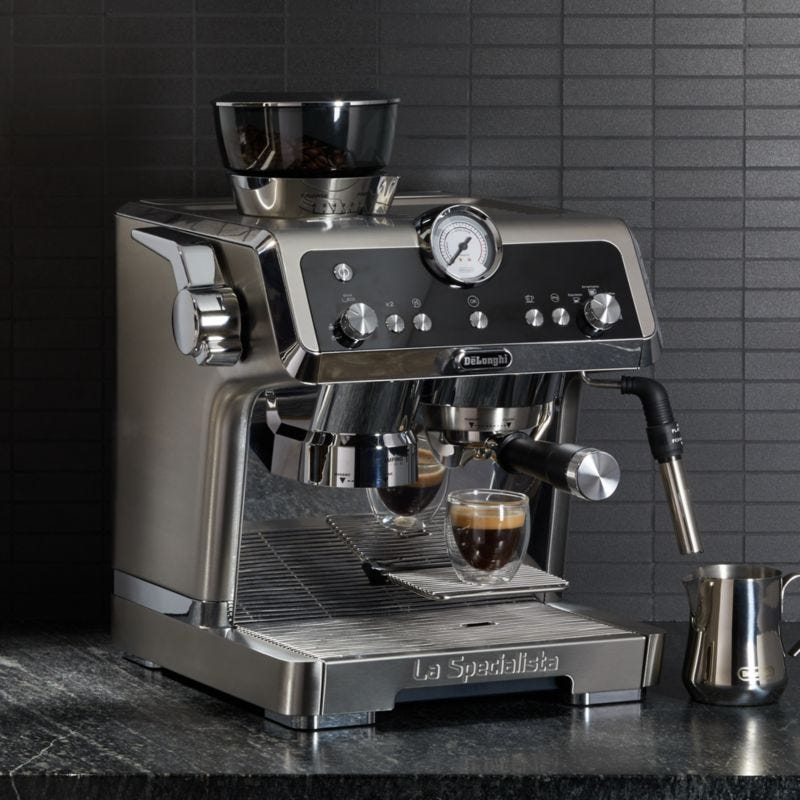 La Specialista Espresso Maker