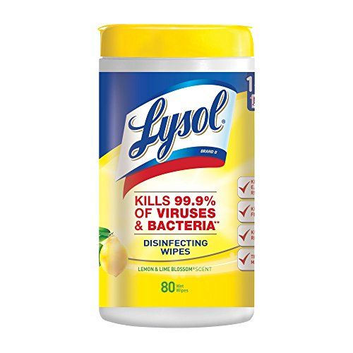 Lysol Wipes, 80ct