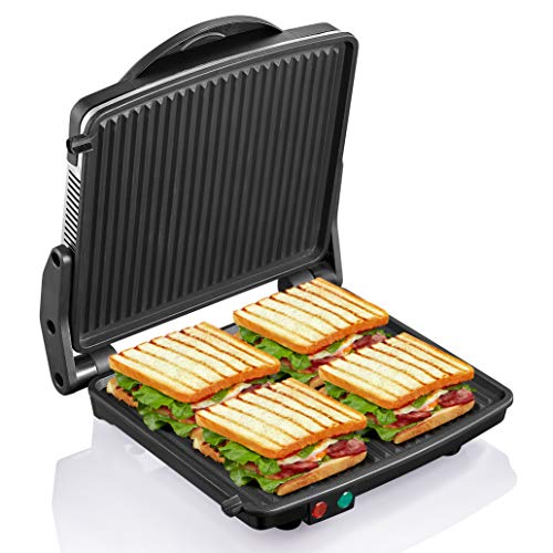 Yabano Gourmet Sandwich Maker & Grill
