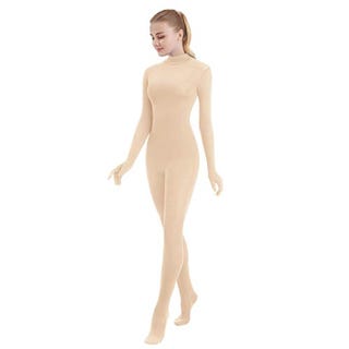 Nude Bodysuit