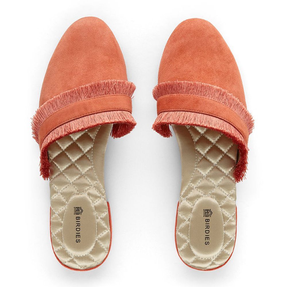 shop birdies slippers
