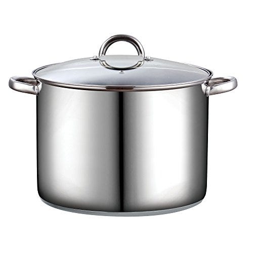 Cook N Home 16-Quart Stockpot