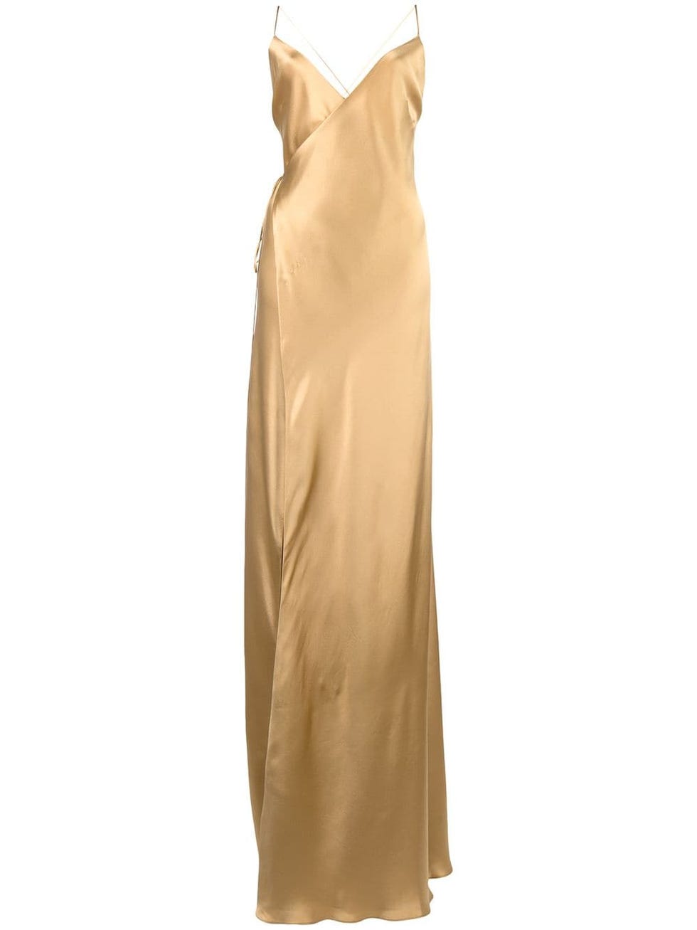 The best gold bridesmaid dresses 2022