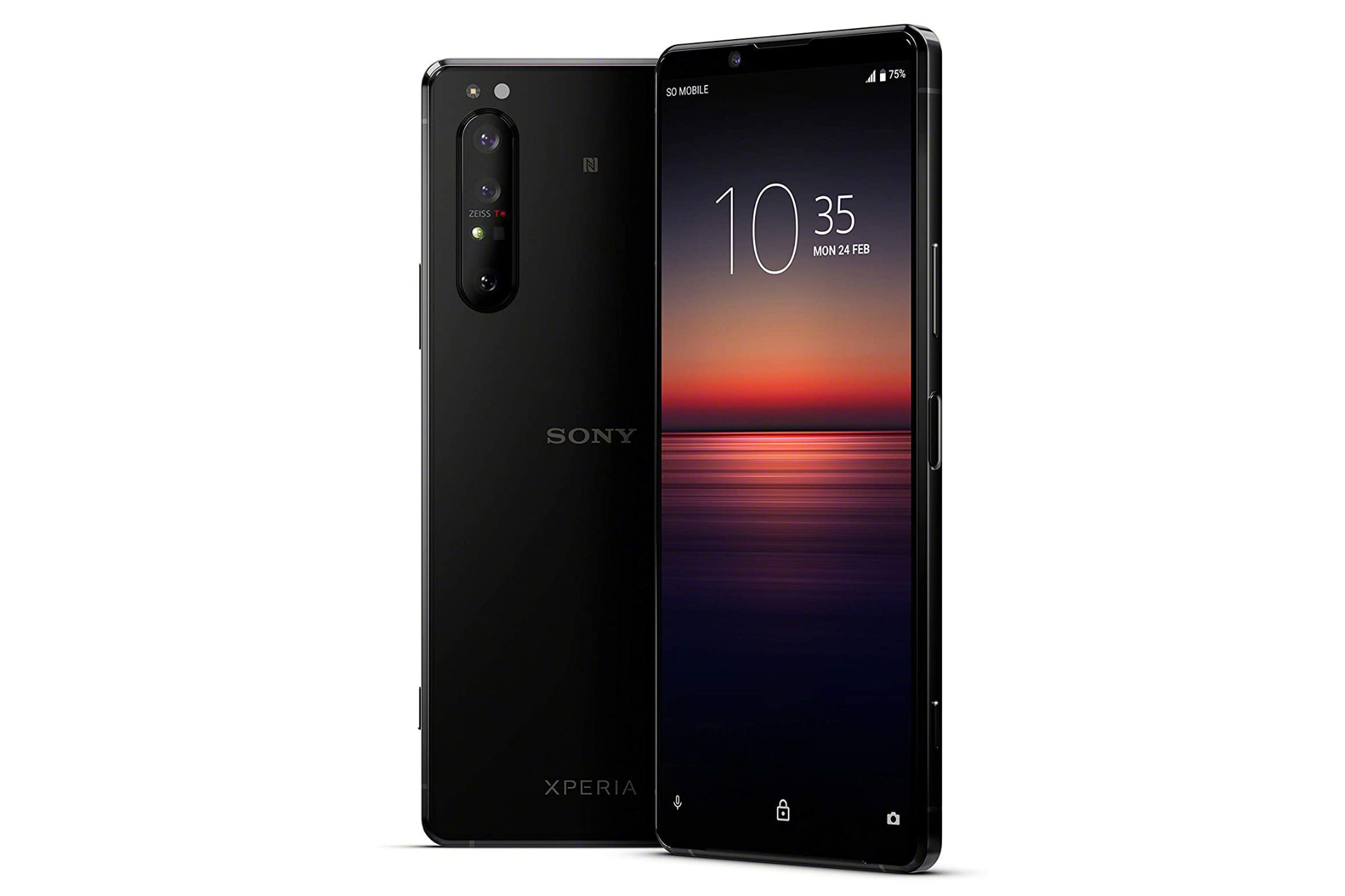 Sony Xperia 1 II Android Smartphone