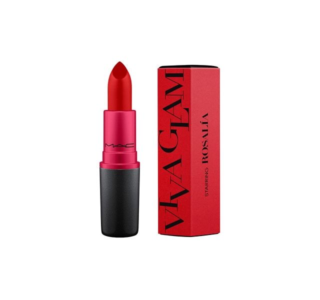 rosalia lipstick mac