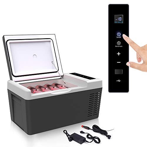 F40C4TMP Portable Refrigerator & Freezer