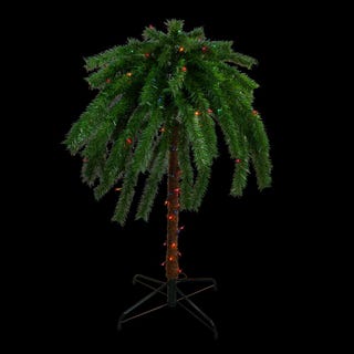 Outdoor Patio Artificial Palm Tree