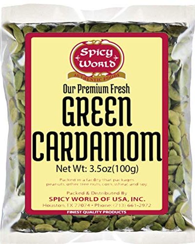 Green Cardamom Pods