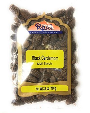 Black Cardamom Pods