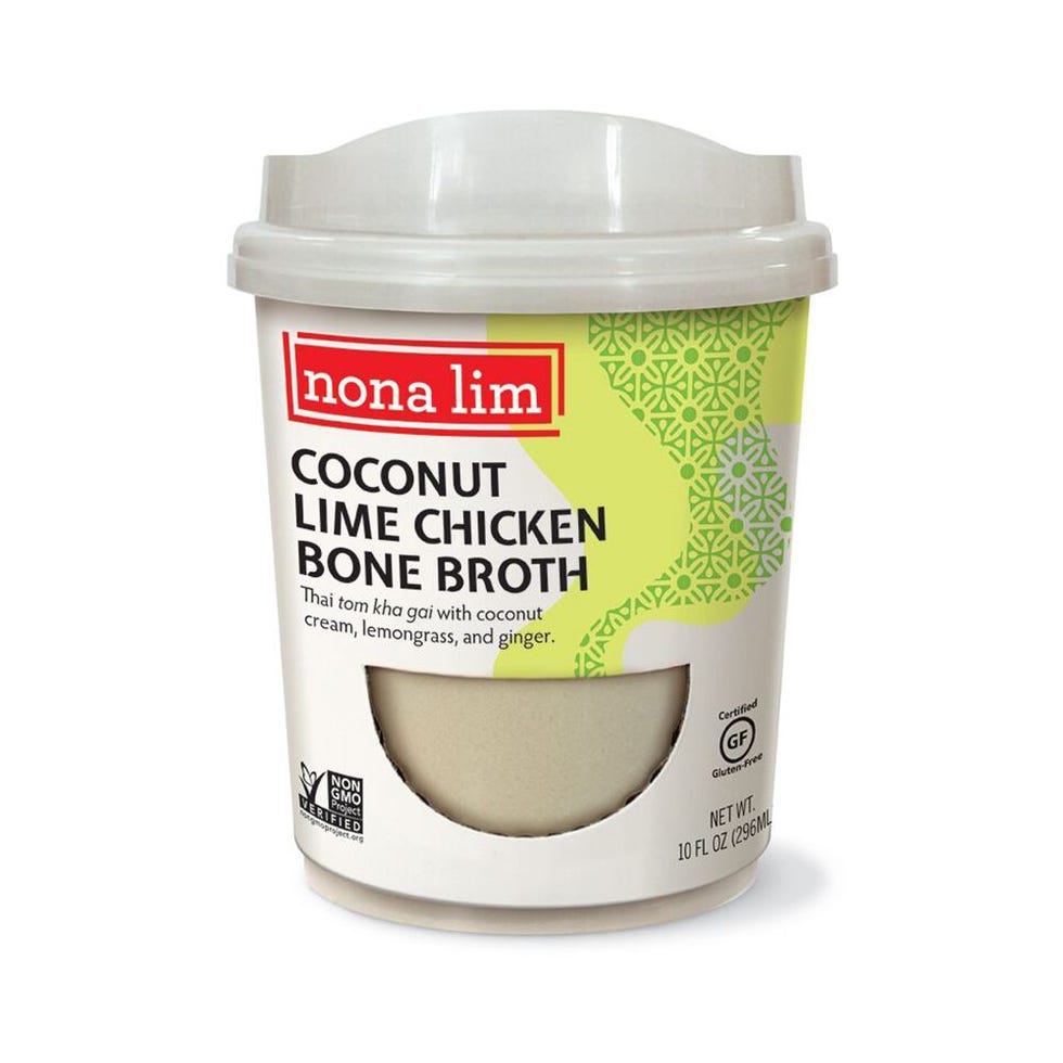 Sip And Go Soup Cups: Convenient, Ready, Non-GMO // Nona Lim