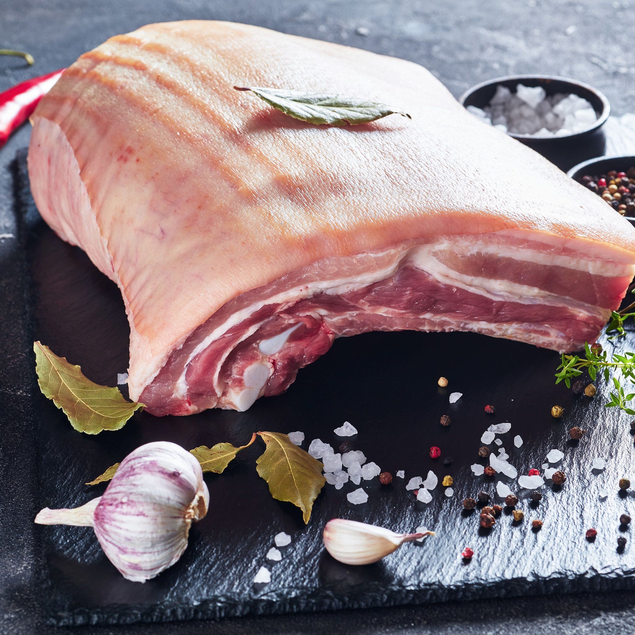 Featured image of post Simple Way to Pork Belly Raw Meat