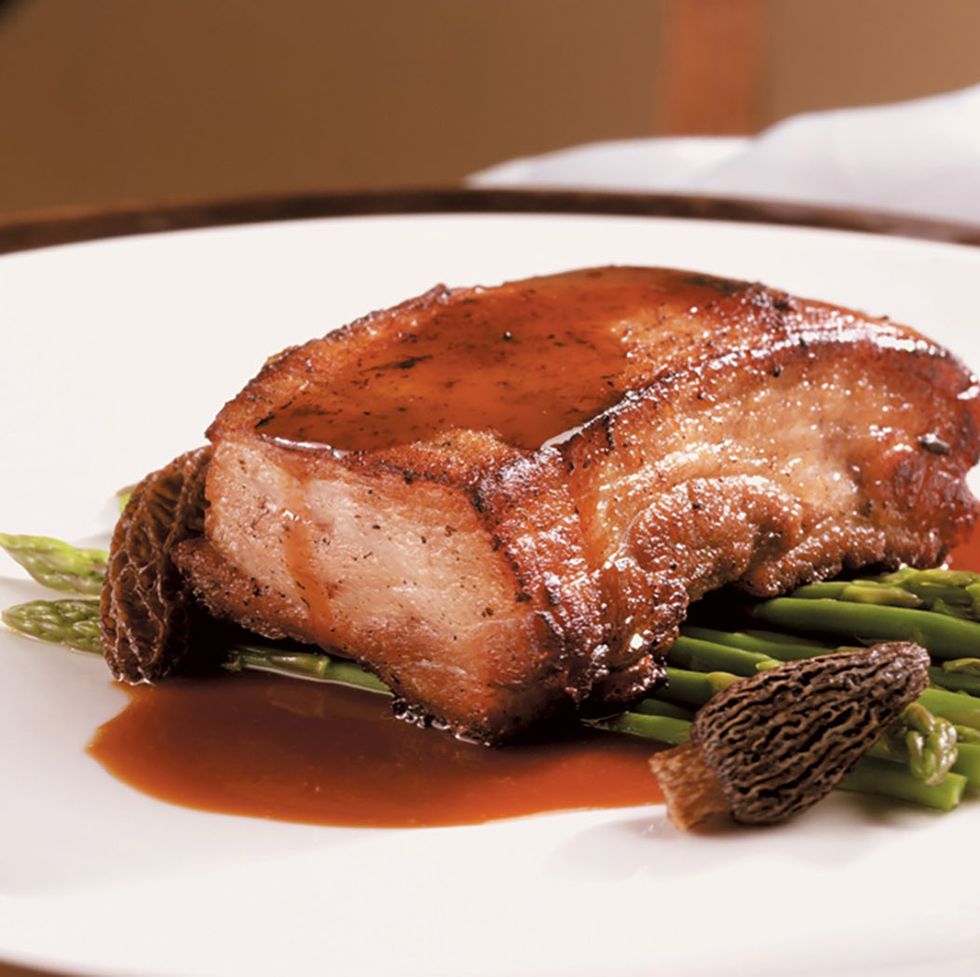 What is Pork Belly?