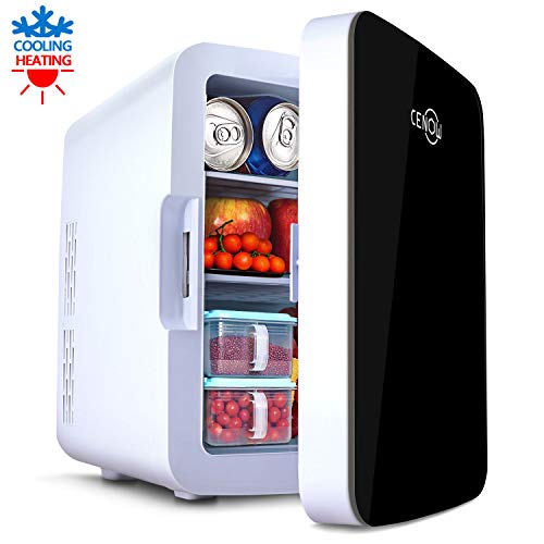 Cenow Large Capacity Portable Compact Fridge
