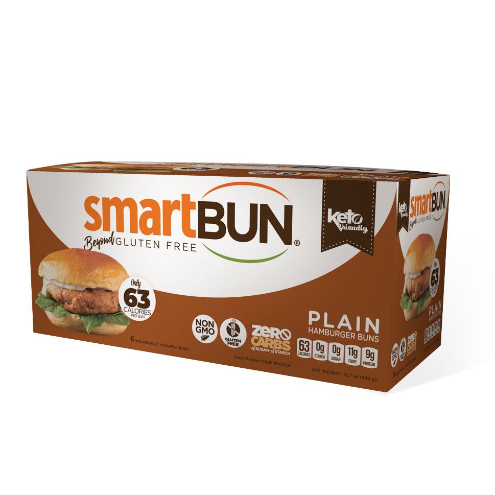 Smart Baking Co. Plain Smartbuns