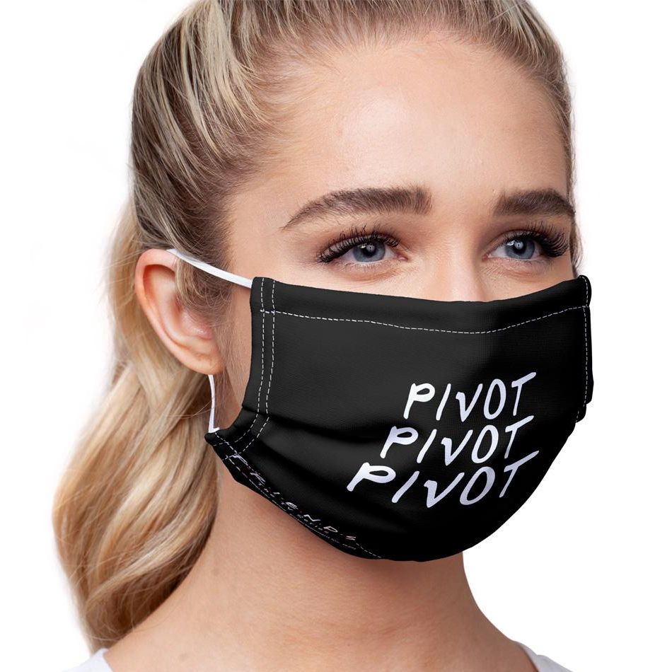 Fabric + form = a mask that uniquely fits your face