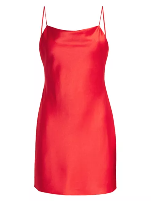 Harmony Mini Slipdress