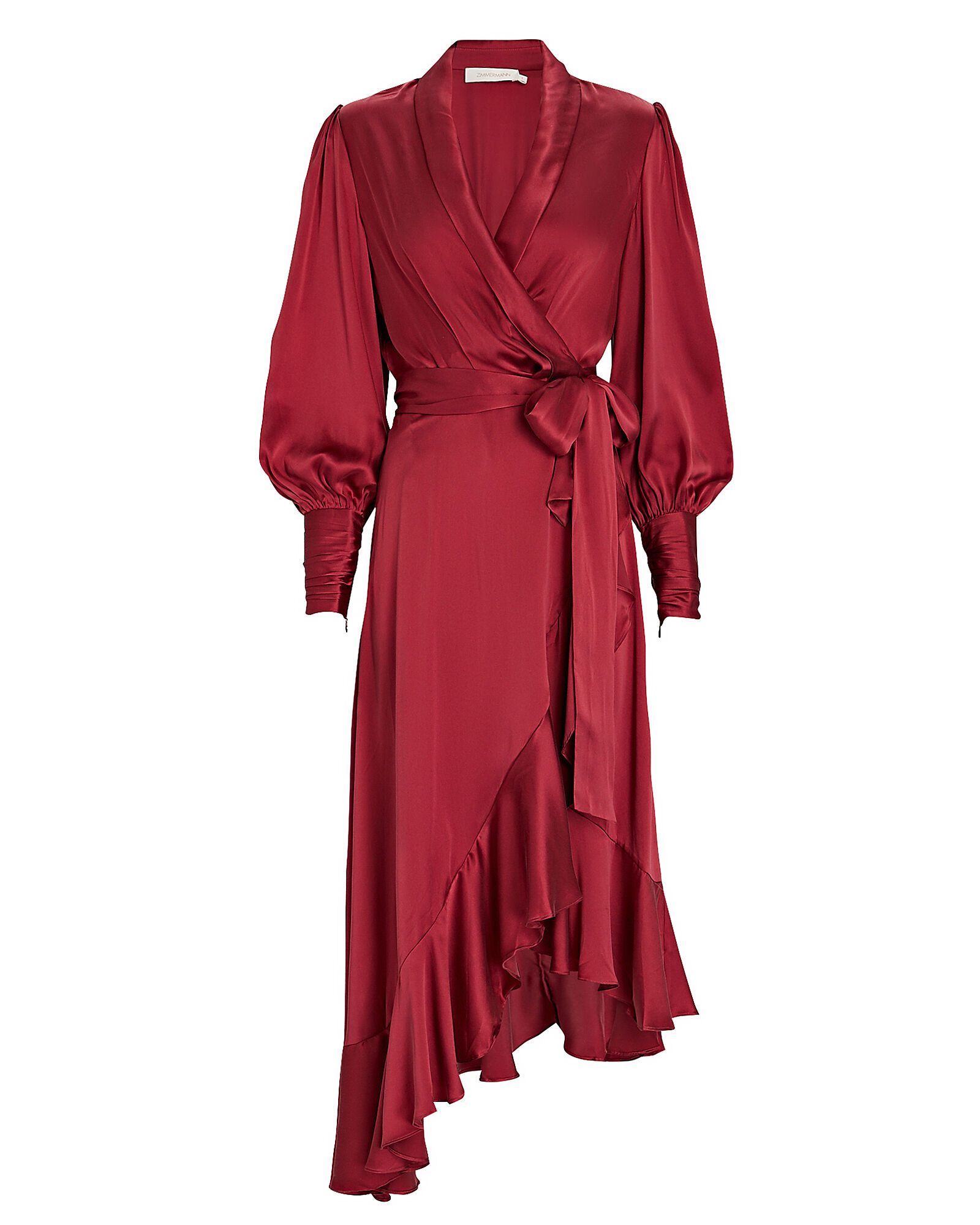 long red dress halloween costume