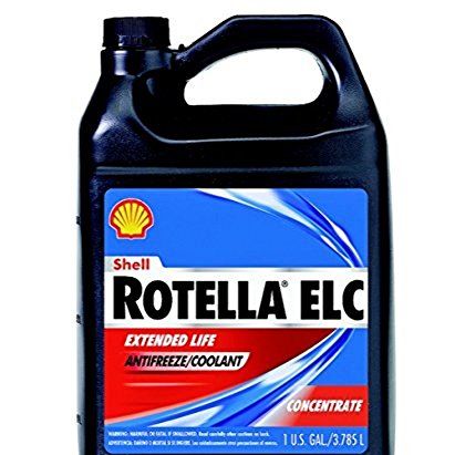 Rotella ELC Antifreeze/Coolant Concentrate