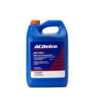 ACDelco 10-5027 Dex-Cool 50/50 Pre-Mix 