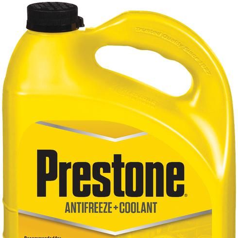 Prestone AF2100 Extended Life 50/50 Antifreeze 