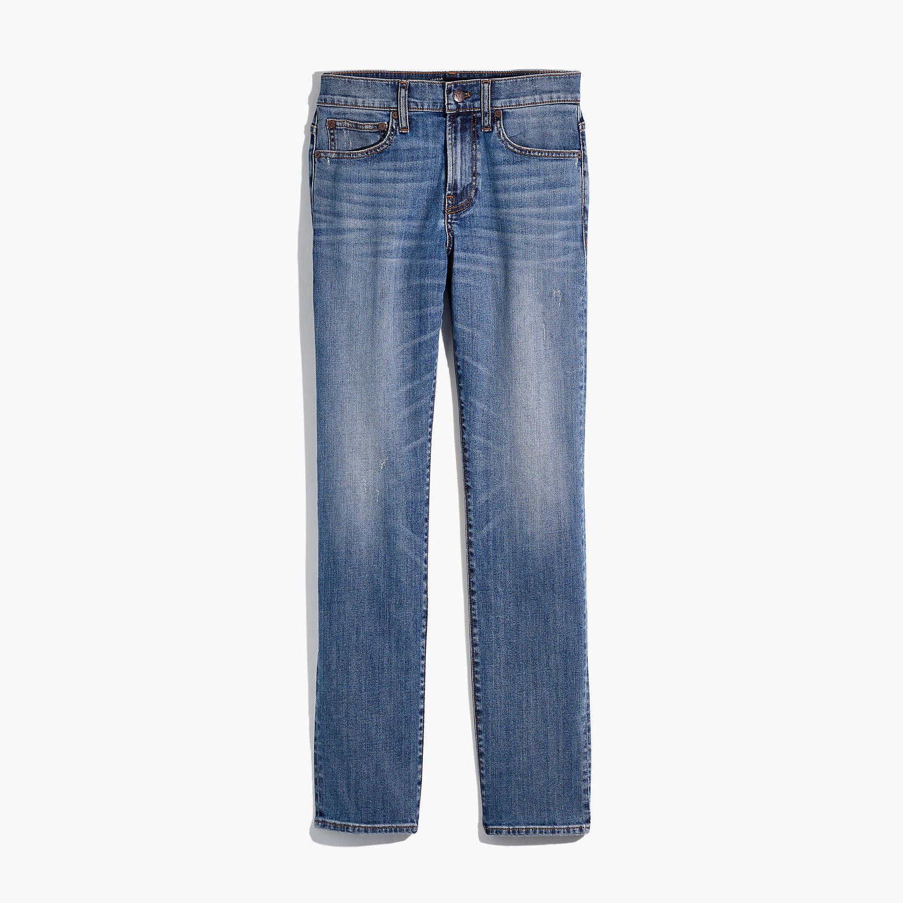 madewell jeans shrink
