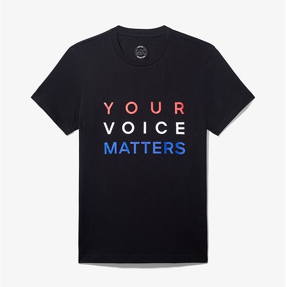 Vote Cotton T-Shirt