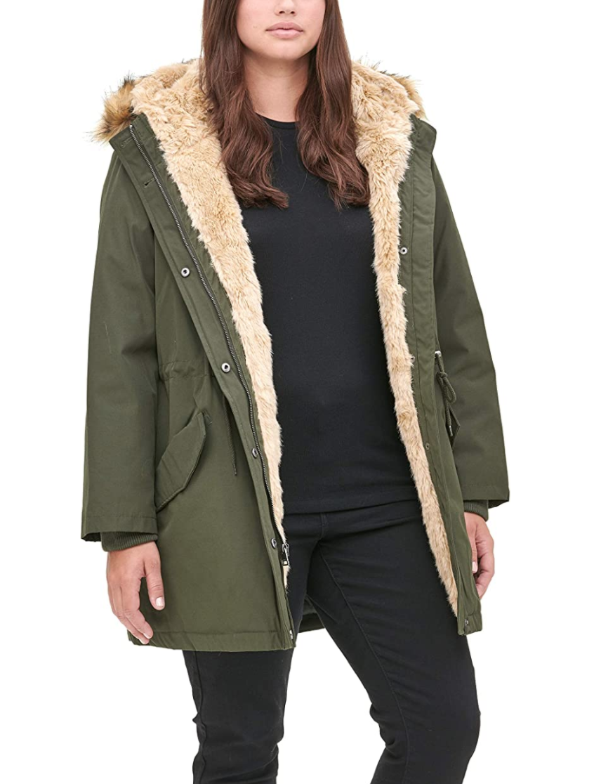 best selling women's winter jackets