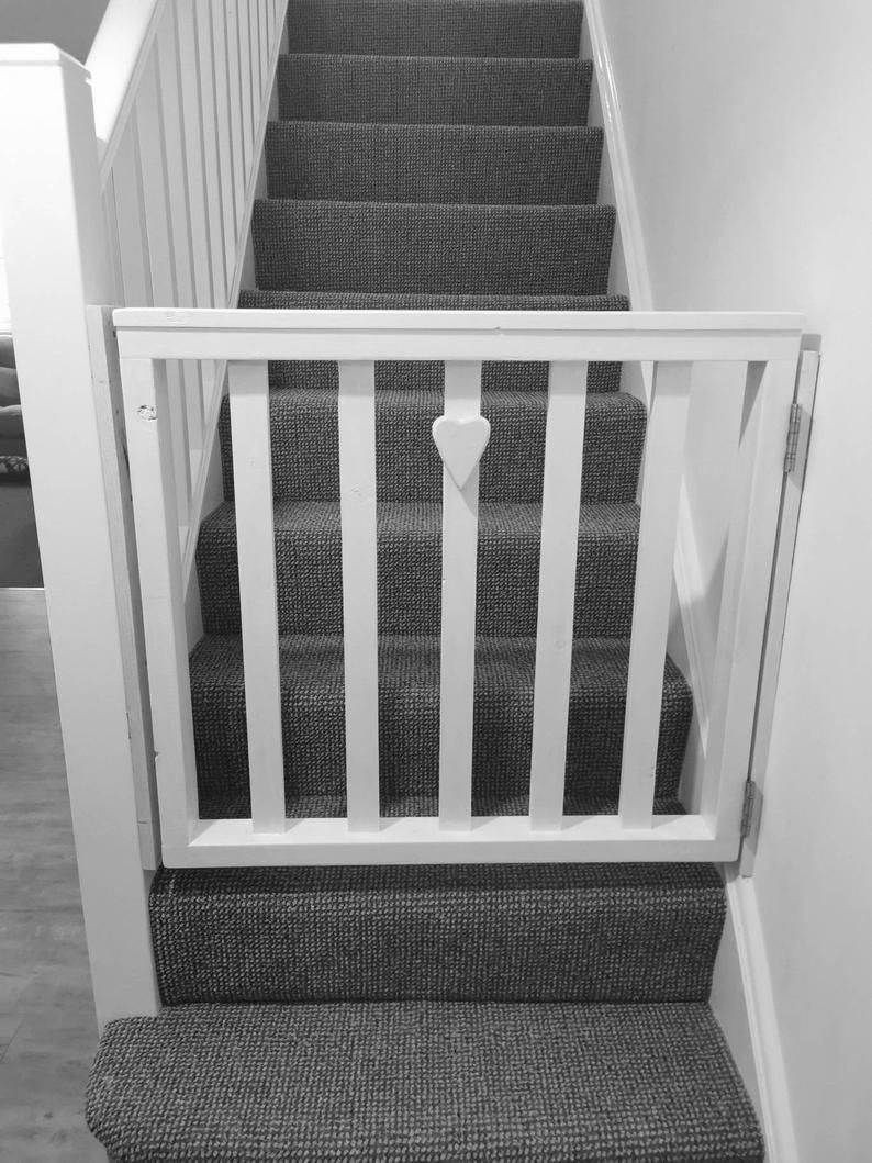 12 Best Dog Gates To Keep Your Safe, Wooden Stair Gate For Dogs Uk
