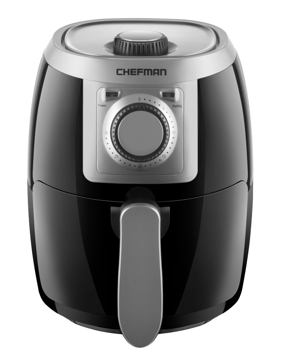 Looking for an air fryer on a budget? This one is huge and just $90.