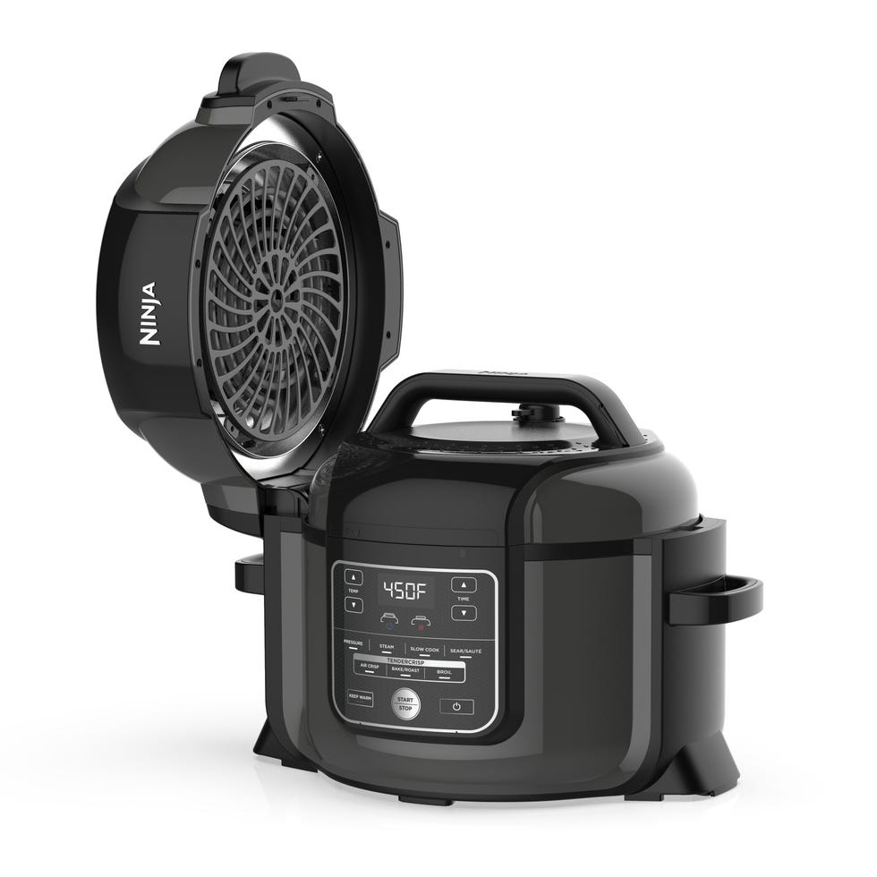 Ninja 8-in-1 6.5-Quart Pressure Cooker