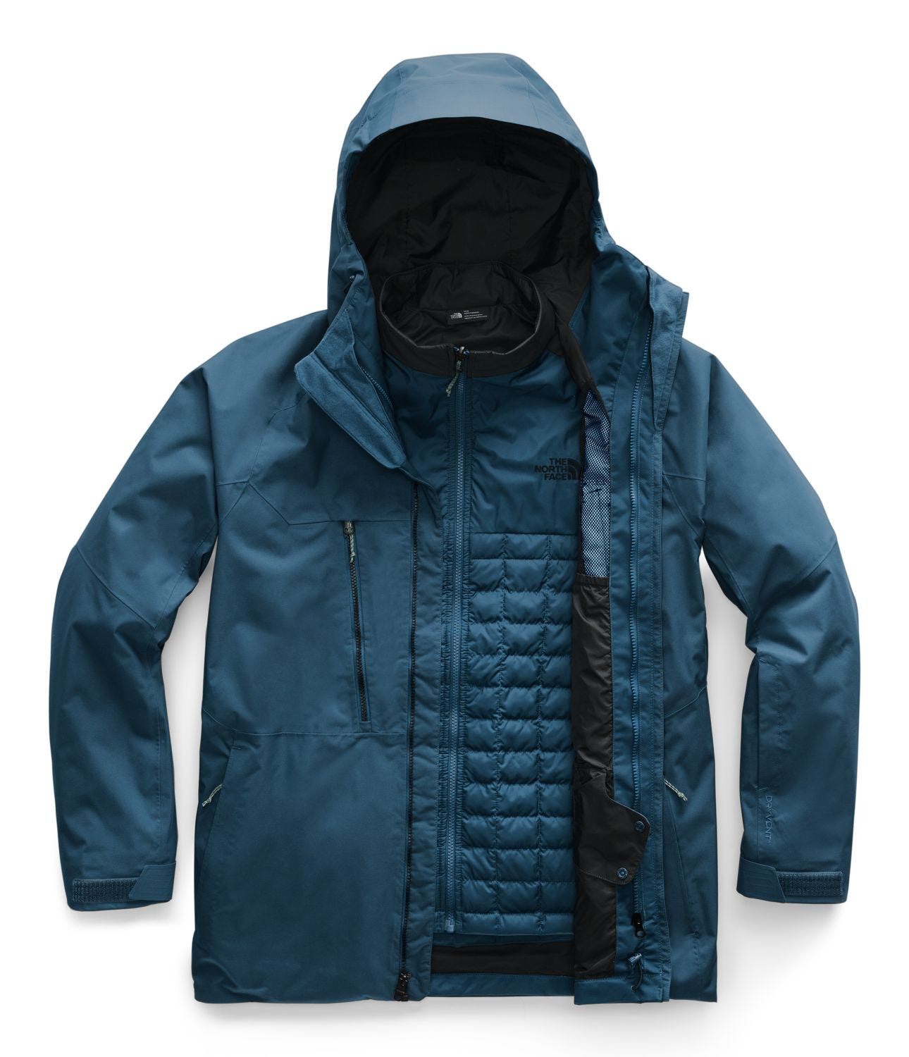 Men’s ThermoBall™ Eco Snow Triclimate®