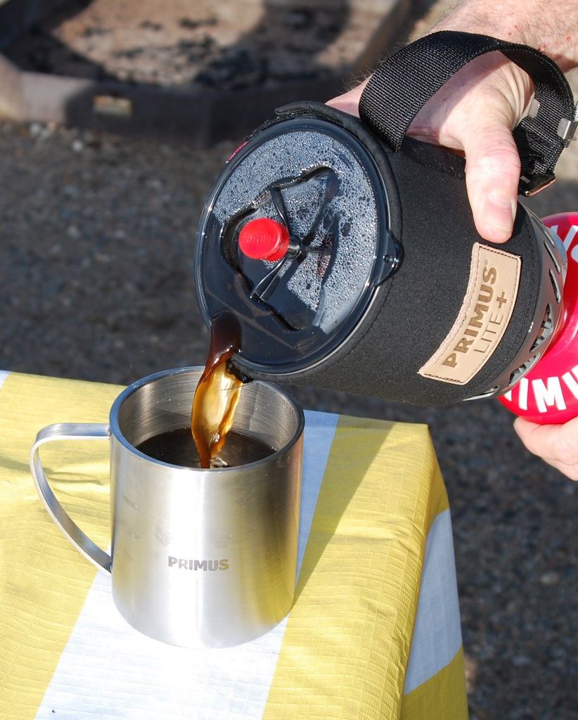 The 4 Best Ways to Brew Coffee On the Go - The GentleManual