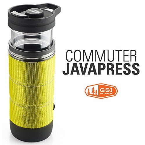 GSI Outdoors Commuter JavaPress