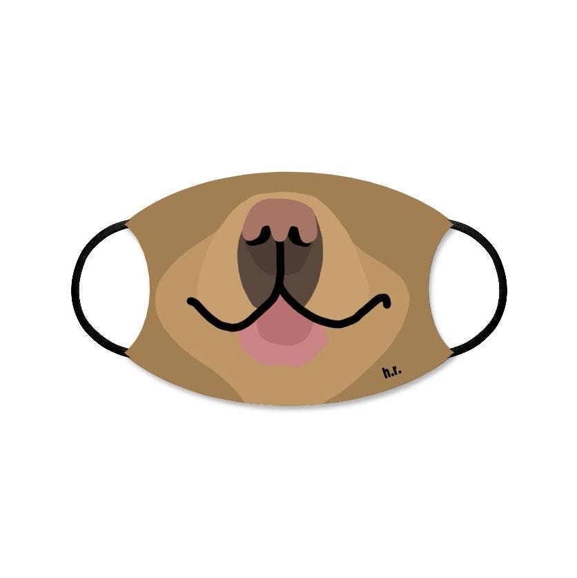Custom Face Mask