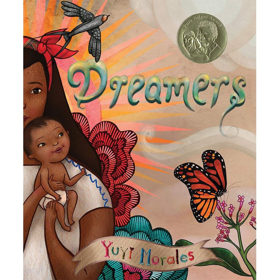 ‘Dreamers’ by Yuyi Morales