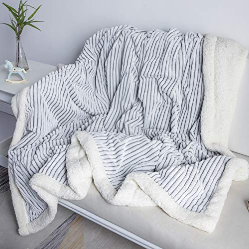 Sherpa Fleece Blanket 