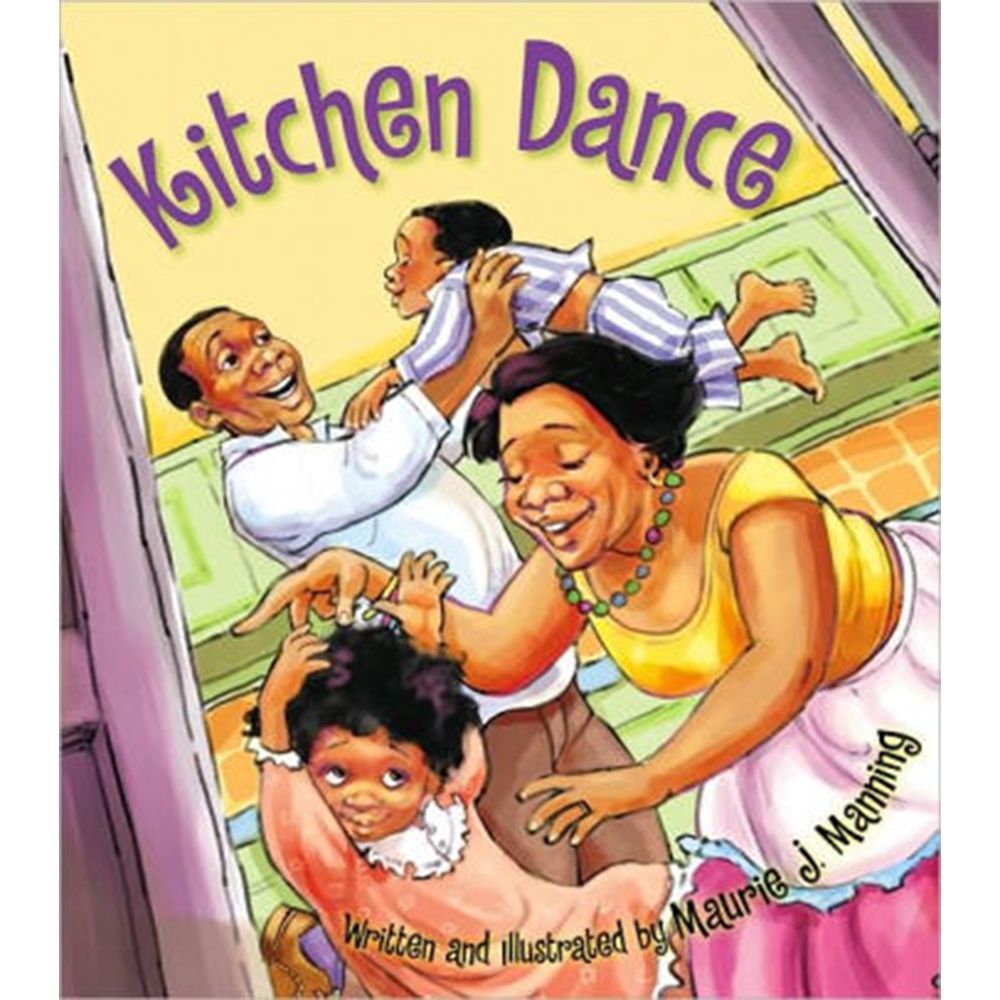 ‘Kitchen Dance’ by Maurie J. Manning