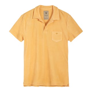 Terry Towel Polo Terry Towel Polo