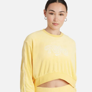 Retro Femme Crew Terry Retro Femme Crew Terry