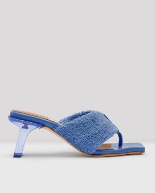 Carissa Ocean Towel Sandals Carissa Ocean Towel Sandals