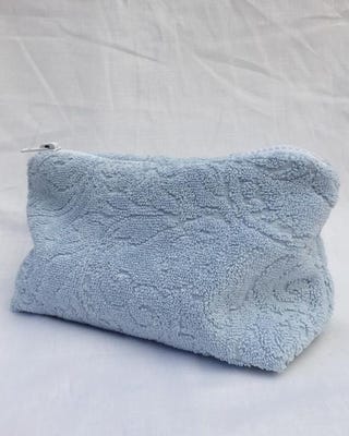 Summer's Not Over Yet, So Wrap Yourself Up in This Comfy Terry Cloth Trend